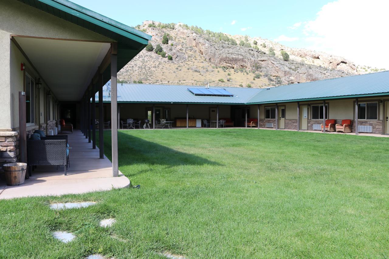 Hidden Canyon Retreat Baker Екстериор снимка