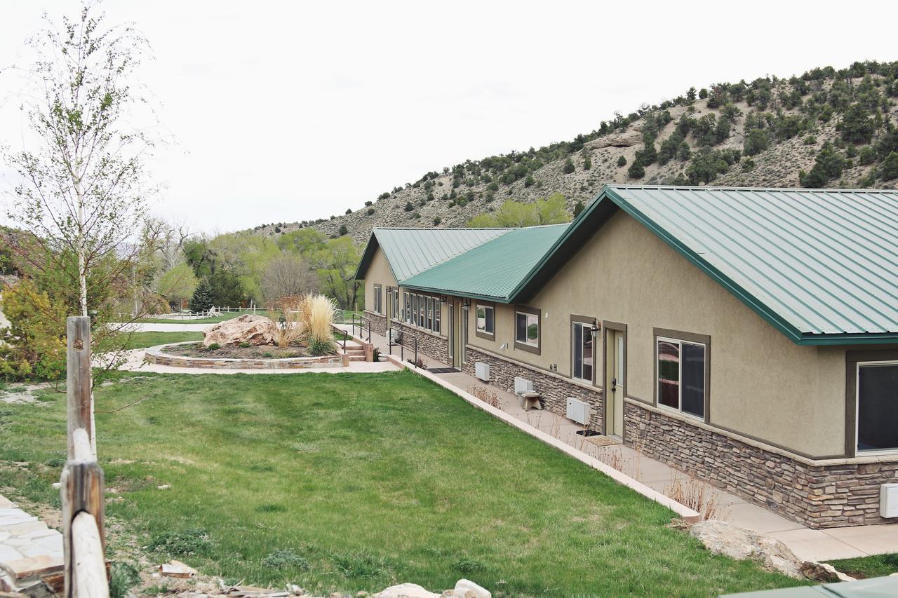 Hidden Canyon Retreat Baker Екстериор снимка